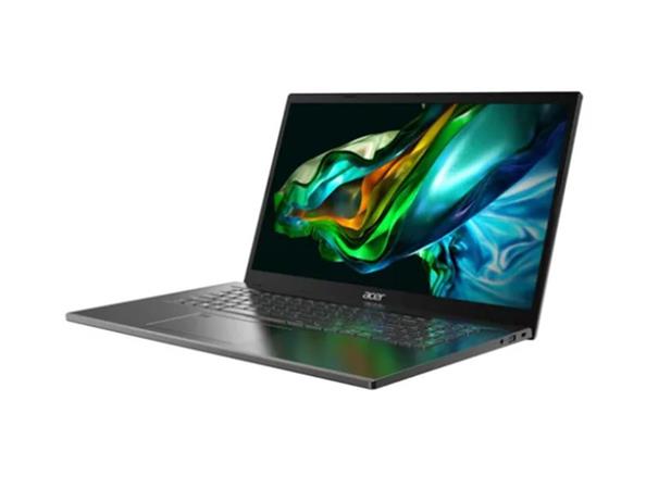 (obrázek pro) Acer Aspire 17 (A17-51M-54L5) Core 5 120/16GB/1TB SSD/17,3"/Win11 Home/šedá