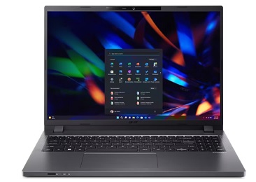Acer TravelMate P2 16 (TMP216-51-G2-TCO-300D) Intel Core 3 100U/8GB/512GB SSD/16" 1920x1200 IPS/Win11 Pro/šedá firemní notebook (obrázek pro) Acer TravelMate P2 16 (TMP216-51-G2-TCO-300D) Intel Core 3 100U/8GB/512GB SSD/16" 1920x1200 IPS/Win11 Pro/šedá firemní notebook