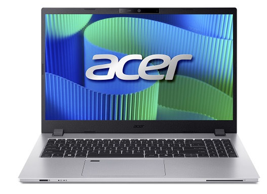 Acer TravelMate P2 15 (TMP215-55-TCO-39Z6) Core 3 100U/16GB/512GB SSD/15,6" FHD IPS/Win11 PRO/stříbrná firemní notebook (obrázek pro) Acer TravelMate P2 15 (TMP215-55-TCO-39Z6) Core 3 100U/16GB/512GB SSD/15,6" FHD IPS/Win11 PRO/stříbrná firemní notebook