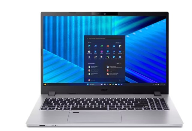 Acer TravelMate P2 15 (TMP215-75-G2-TCO-54E) Ultra 5 125H/8GB/512GB SSD/15,6" FHD IPS/Win11 Pro/stříbrná firemní notebook (obrázek pro) Acer TravelMate P2 15 (TMP215-75-G2-TCO-54E) Ultra 5 125H/8GB/512GB SSD/15,6" FHD IPS/Win11 Pro/stříbrná firemní notebook