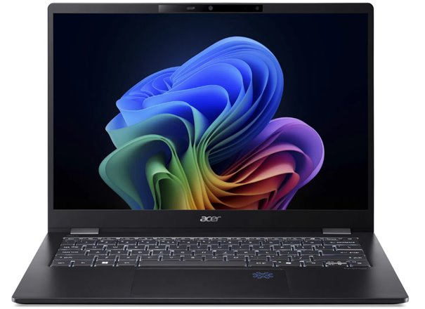 Acer TravelMate P6 14 AI (TMP614-54-TCO-72LB) Core Ultra 7 258V/32GB/1TB SSD/14" WQXGA+ IPS 400 nits/Win11 Pro/černá (obrázek pro) Acer TravelMate P6 14 AI (TMP614-54-TCO-72LB) Core Ultra 7 258V/32GB/1TB SSD/14" WQXGA+ IPS 400 nits/Win11 Pro/černá
