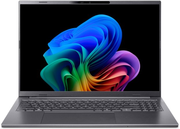 (obrázek pro) Acer Aspire 16 AI (A16-61M-R3RG) Ryzen AI 7 350/32GB/1TB SSD/16" /Win11 Home/šedá