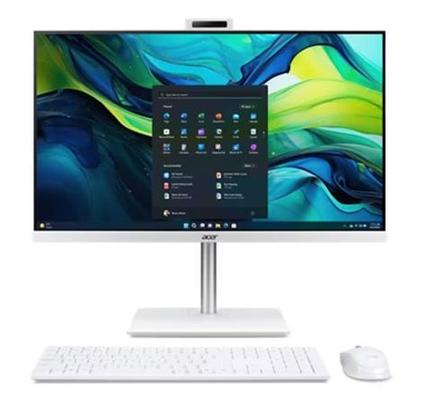 Acer Aspire C27A-GRPL_JuwCU5120U ALL-IN-ONE 27" IPS LED FHD/ Core Ultra 5-120U /16GB/1024GB SSD/ Win11 Home (obrázek pro) Acer Aspire C27A-GRPL_JuwCU5120U ALL-IN-ONE 27" IPS LED FHD/ Core Ultra 5-120U /16GB/1024GB SSD/ Win11 Home