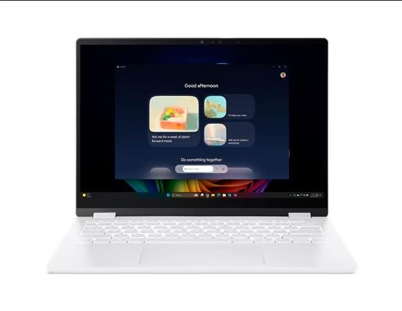 Acer Swift Edge 14 AI (SFE14-51T-93XD) Copilot+ PC Core Ultra 9 288V/32GB/1TB SSD/14" WQ2.8K OLED Touch 120Hz/ Win11Home (obrázek pro) Acer Swift Edge 14 AI (SFE14-51T-93XD) Copilot+ PC Core Ultra 9 288V/32GB/1TB SSD/14" WQ2.8K OLED Touch 120Hz/ Win11Home
