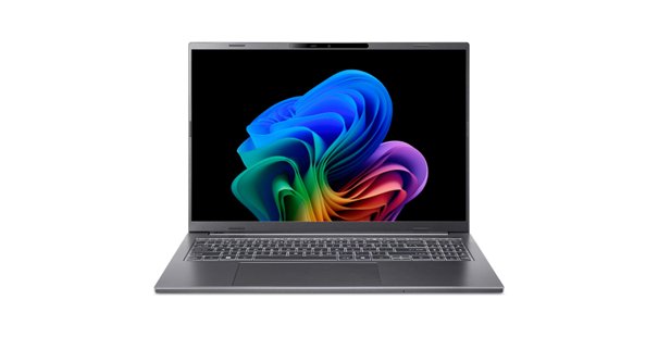 (obrázek pro) Acer Aspire 16 AI (A16-52M-78L6) Core Ultra 7 258V/32GB/1TB SSD/16" WUXGA IPS/IR cam/Win11 Home/šedá