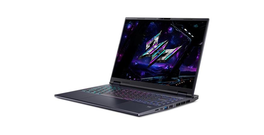 Acer Predator Helios Neo 14 (PHN14-71-91C2) Ultra 9 285H/32GB/1TB SSD/RTX™ 5060/herní notebook/14,5"WQXGA/Win11 Home/černá (obrázek pro) Acer Predator Helios Neo 14 (PHN14-71-91C2) Ultra 9 285H/32GB/1TB SSD/RTX™ 5060/herní notebook/14,5"WQXGA/Win11 Home/černá