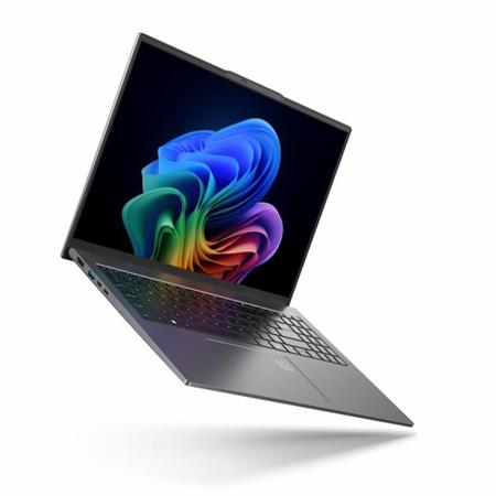 (obrázek pro) Acer Swift Go 16 AI (SFG16-I71-75VK) Ultra 7 355/16GB/512GB SSD/16"WUXGA OLED/Win11 Home Copilot+ PC/šedá/NO Adapter