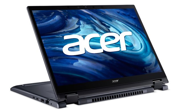 AcerTravelMate Spin P4 ((TMP414RN-55-TCO-5574) Ultra 5 225U/16GB/512GB SSD/Intel Graphics/14" WUXGA Touch/W11 PRO/modrá (obrázek pro) AcerTravelMate Spin P4 ((TMP414RN-55-TCO-5574) Ultra 5 225U/16GB/512GB SSD/Intel Graphics/14" WUXGA Touch/W11 PRO/modrá