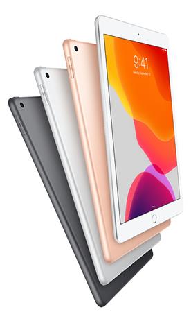 Apple iPad 11´´ (2025) wi-fi 128GB stříbrný (obrázek pro) Apple iPad 11´´ (2025) wi-fi 128GB stříbrný
