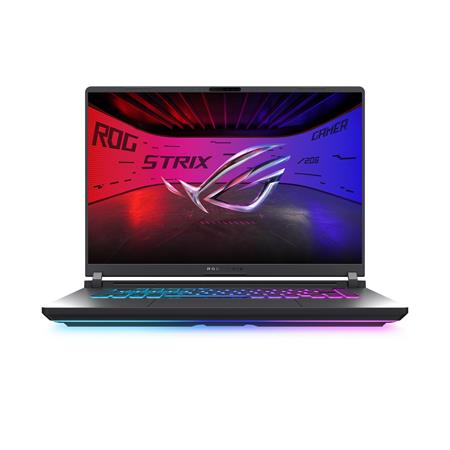 ASUS ROG Strix G16 - Ultra 9 Processor 275HX/32GB/1TB SSD/RTX 5060 8GB/16"/2,5K/IPS/240Hz/2y PUR/Win 11 Home/šedá (obrázek pro) ASUS ROG Strix G16 - Ultra 9 Processor 275HX/32GB/1TB SSD/RTX 5060 8GB/16"/2,5K/IPS/240Hz/2y PUR/Win 11 Home/šedá