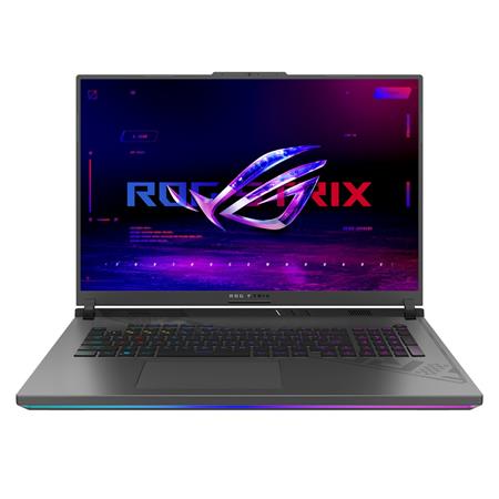 ASUS ROG Strix G18 - Ryzen 9 8940HX/32GB/1TB SSD/RTX 5060 8GB/18"/2,5K/IPS/240Hz/2y PUR/Win 11 Home/šedá (obrázek pro) ASUS ROG Strix G18 - Ryzen 9 8940HX/32GB/1TB SSD/RTX 5060 8GB/18"/2,5K/IPS/240Hz/2y PUR/Win 11 Home/šedá