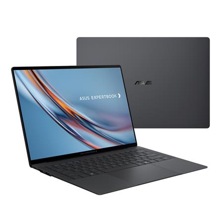 ASUS ExpertBook B9 - Ultra 7 Processor 356H/32GB/1TB SSD/14"/2,8K/OLED/Touch/3y Onsite/Win 11 Pro/šedá (obrázek pro) ASUS ExpertBook B9 - Ultra 7 Processor 356H/32GB/1TB SSD/14"/2,8K/OLED/Touch/3y Onsite/Win 11 Pro/šedá