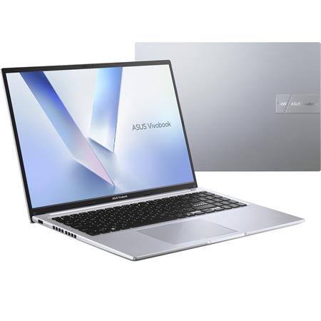ASUS Vivobook 16 - Ryzen 7 170/16GB/1TB SSD/16"/WUXGA/OLED/2y PUR/Win 11 Home/stříbrná (obrázek pro) ASUS Vivobook 16 - Ryzen 7 170/16GB/1TB SSD/16"/WUXGA/OLED/2y PUR/Win 11 Home/stříbrná
