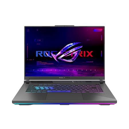 (obrázek pro) ASUS ROG Strix G16 - Ryzen 9 8940HX/32GB/1TB SSD/RTX 5070Ti 12GB/16"/WUXGA/IPS/165Hz/2y PUR/Bez OS/šedá