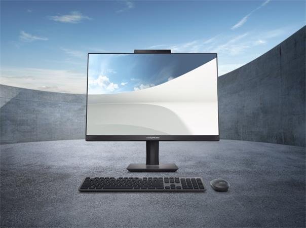 ASUS ExpertCenter E5 AiO 24 CORE 3 100U/8GB/512GB SSD/DVD writer 8X/23,8" FHD/2yr Pick up & Return/W11P EDU/Černá (obrázek pro) ASUS ExpertCenter E5 AiO 24 CORE 3 100U/8GB/512GB SSD/DVD writer 8X/23,8" FHD/2yr Pick up & Return/W11P EDU/Černá