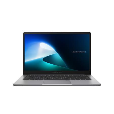 ASUS ExpertBook P1 - Core 3 Processor 100U/8GB/512GB SSD/14"/FHD/IPS/2y PUR/Win 11 Pro/šedá (obrázek pro) ASUS ExpertBook P1 - Core 3 Processor 100U/8GB/512GB SSD/14"/FHD/IPS/2y PUR/Win 11 Pro/šedá
