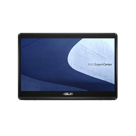 ASUS ExpertCenter E1 AiO - N4500/8GB/128GB SSD/15,6" FHD/TN/Touch/2y PUR/Win 11 Pro/Černá (obrázek pro) ASUS ExpertCenter E1 AiO - N4500/8GB/128GB SSD/15,6" FHD/TN/Touch/2y PUR/Win 11 Pro/Černá