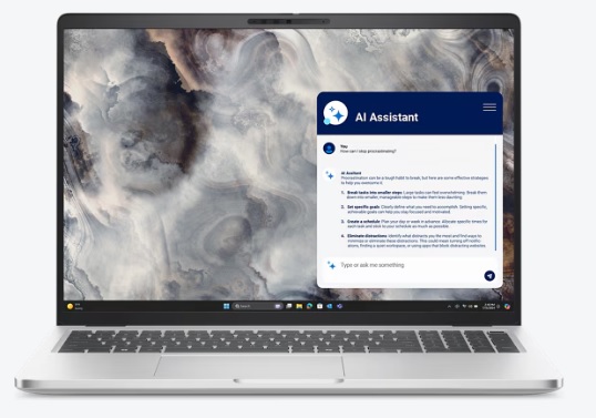 (obrázek pro) DELL Pro 16 Plus PB16250 U5-235U/16GB/512GB SSD/16" IPS FHD+/IR Cam & Mic/W11P/3Y ProSpt/šedá