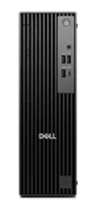 DELL Pro Slim QCS1250 i7-14700/8GB/512GB/keyboard+mouse/W11P/3Y ProSpt/černá (obrázek pro) DELL Pro Slim QCS1250 i7-14700/8GB/512GB/keyboard+mouse/W11P/3Y ProSpt/černá