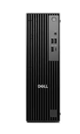 DELL Pro Slim QCS1250 Core™ Ultra 5 235/16GB/512GB SSD/keyboard+mouse/W11P/3Y ProSpt/černá (obrázek pro) DELL Pro Slim QCS1250 Core™ Ultra 5 235/16GB/512GB SSD/keyboard+mouse/W11P/3Y ProSpt/černá