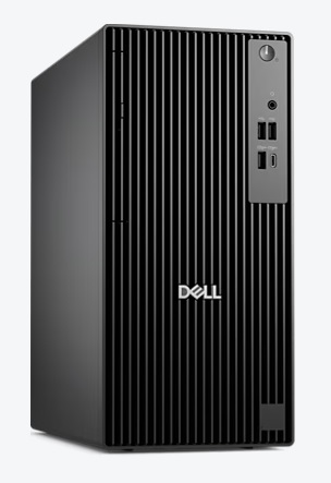 DELL Pro Tower QCT1250 i5-14500/16GB/512GB SSD/keyboard+mouse/W11P/3Y ProSpt/černá (obrázek pro) DELL Pro Tower QCT1250 i5-14500/16GB/512GB SSD/keyboard+mouse/W11P/3Y ProSpt/černá