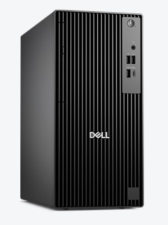 DELL Pro Tower QCT1255 AMD Ryzen 7 8700G/8GB/512GB SSD/DVD-RW/keyboard+mouse/W11P/3Y ProSpt/černá (obrázek pro) DELL Pro Tower QCT1255 AMD Ryzen 7 8700G/8GB/512GB SSD/DVD-RW/keyboard+mouse/W11P/3Y ProSpt/černá