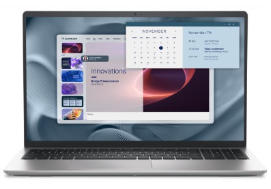 DELL Pro 15 Essential PV15250/i5-1334U/16GB/1TB SSD/15,6" IPS FHD 120 Hz/FPR/W11P/3Y ProSpt/stříbrná (obrázek pro) DELL Pro 15 Essential PV15250/i5-1334U/16GB/1TB SSD/15,6" IPS FHD 120 Hz/FPR/W11P/3Y ProSpt/stříbrná