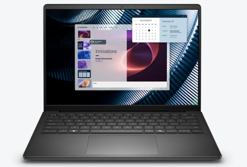 DELL Pro 14 Essential PV14250/Core 7-150U/16GB/1TB SSD/14" IPS FHD+/FPR/W11P/3Y ProSpt/černá (obrázek pro) DELL Pro 14 Essential PV14250/Core 7-150U/16GB/1TB SSD/14" IPS FHD+/FPR/W11P/3Y ProSpt/černá