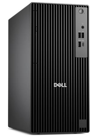 DELL Pro Tower QCT1255 Ryzen 5 8600G/16GB/512GB SSD/keyboard+mouse/3Y ProSpt/W11P/černá (obrázek pro) DELL Pro Tower QCT1255 Ryzen 5 8600G/16GB/512GB SSD/keyboard+mouse/3Y ProSpt/W11P/černá