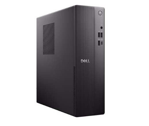 (obrázek pro) DELL Pro Slim Essential QVS1260 i5 14400/16GB/512GB SSD/keyboard+mouse/3Y ProSpt/W11P/černá