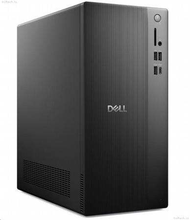 DELL Pro Tower Essential QVT1260 i3 14100/8GB/512GB SSD/keyboard+mouse/3Y ProSpt/W11P/černá (obrázek pro) DELL Pro Tower Essential QVT1260 i3 14100/8GB/512GB SSD/keyboard+mouse/3Y ProSpt/W11P/černá