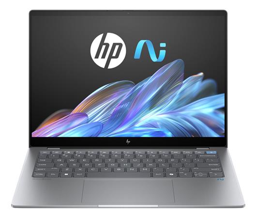 HP OmniBook X 14-fe0010nc/Snapdragon X Elite X1E-78-100/16GB LP/512GB SSD/QC Adreno/14" 2.2K touch/celokov/2y ons/W11 H (obrázek pro) HP OmniBook X 14-fe0010nc/Snapdragon X Elite X1E-78-100/16GB LP/512GB SSD/QC Adreno/14" 2.2K touch/celokov/2y ons/W11 H