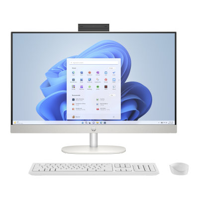 HP AIO 27-cr2009nc/27'' IPS FHD AG touch/Intel Ultra 7-155U/32GB/1TB SSD/Iris Xe/5xUSB/1xHDMI/RJ45/90W/2y/WIN 11 H/White (obrázek pro) HP AIO 27-cr2009nc/27'' IPS FHD AG touch/Intel Ultra 7-155U/32GB/1TB SSD/Iris Xe/5xUSB/1xHDMI/RJ45/90W/2y/WIN 11 H/White