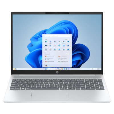 HP OmniBook 5 AI PC 16-af1004nc/Ultra 7 255U/32GB/1TB SSD/Intel Graphics/16" WUXGA OLED/300nits/Glacier silver/Win 11 H (obrázek pro) HP OmniBook 5 AI PC 16-af1004nc/Ultra 7 255U/32GB/1TB SSD/Intel Graphics/16" WUXGA OLED/300nits/Glacier silver/Win 11 H