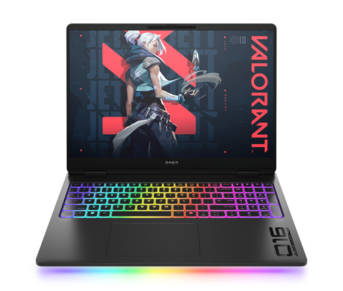 HP NTB OMEN MAX 16-ak0001nc/Ryzen AI 9 HX 375/32GB/1TB SSD/GF RTX 5070 8GB/16" IPS QHD+ 240Hz/500nits/Shadow black/Win 11 H (obrázek pro) HP NTB OMEN MAX 16-ak0001nc/Ryzen AI 9 HX 375/32GB/1TB SSD/GF RTX 5070 8GB/16" IPS QHD+ 240Hz/500nits/Shadow black/Win 11 H