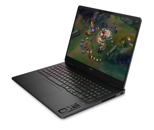 HP NTB OMEN 16-ap0002nc/Ryzen 9 8940HX/32GB/2TB SSD/GF RTX 5070 8GB/16" IPS WQXGA 240Hz/500nits/Shadow black/Win 11 H (obrázek pro) HP NTB OMEN 16-ap0002nc/Ryzen 9 8940HX/32GB/2TB SSD/GF RTX 5070 8GB/16" IPS WQXGA 240Hz/500nits/Shadow black/Win 11 H