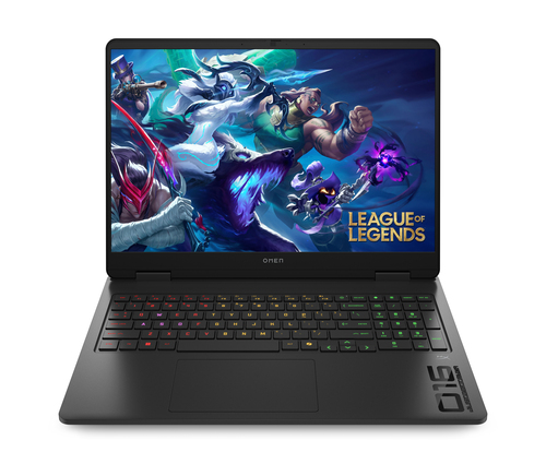 HP NTB OMEN SLIM 16-an0001nc/Ultra 7 255H/24GB/1TB SSD/GF RTX 5060 8GB/16" IPS WQXGA/500nits/Shadow black/Win 11 H (obrázek pro) HP NTB OMEN SLIM 16-an0001nc/Ultra 7 255H/24GB/1TB SSD/GF RTX 5060 8GB/16" IPS WQXGA/500nits/Shadow black/Win 11 H