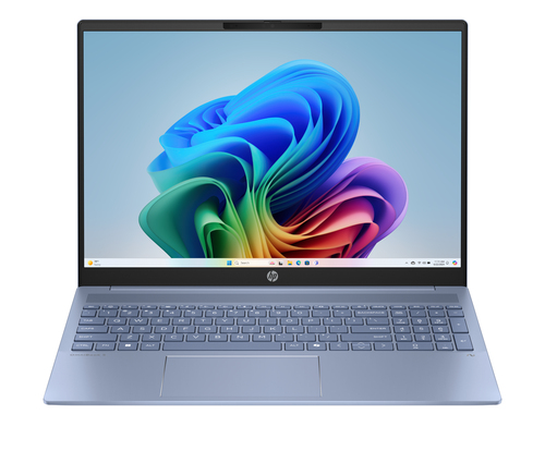 HP OmniBook 5 AI PC 16-ag1005nc/Ryzen AI 7 350/32GB/1TB SSD/Radeon 860M/16" OLED 2K/300nits/Sky blue/Win 11 H (obrázek pro) HP OmniBook 5 AI PC 16-ag1005nc/Ryzen AI 7 350/32GB/1TB SSD/Radeon 860M/16" OLED 2K/300nits/Sky blue/Win 11 H