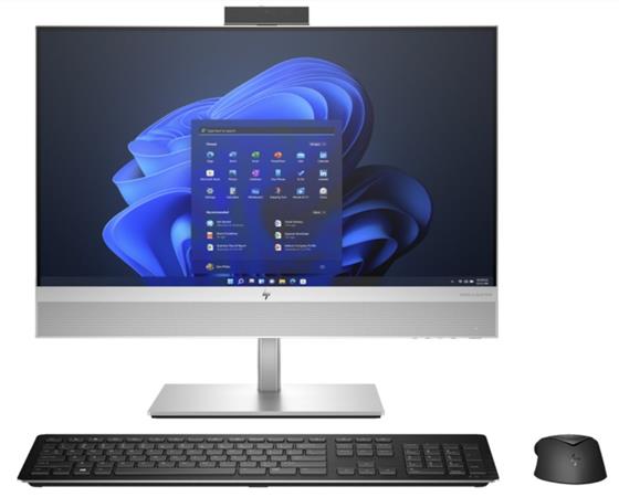 HP EliteOne/840 G9/23,8"/FHD/i5-13500/16GB/512GB SSD/UHD 770/W11P/Silver/3RNBD - rozbalený (obrázek pro) HP EliteOne/840 G9/23,8"/FHD/i5-13500/16GB/512GB SSD/UHD 770/W11P/Silver/3RNBD - rozbalený