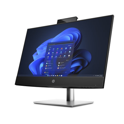 (obrázek pro) HP ProOne 440 G9 AiO 23.8 T/i5-13500T/1x16GB/512GB SSD/Intel HD/3y onsite/WIN 11 Pro/stříbrná