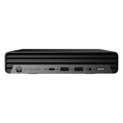 HP Elite 805 G8 Mini Ryzen 5 5600GE/8 GB/512 GB/3y/Win 11 Pro/černá (obrázek pro) HP Elite 805 G8 Mini Ryzen 5 5600GE/8 GB/512 GB/3y/Win 11 Pro/černá