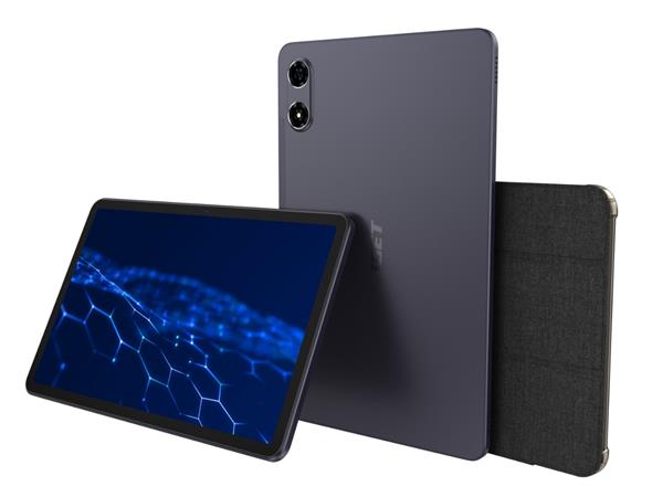 iGET SMART L43 - 12" IPS/2000x1200/Octa Core/6GB+256GB/WiFi/LTE/BT/8000mAh/Android 15/pouzdro/grafitově šedá (obrázek pro) iGET SMART L43 - 12" IPS/2000x1200/Octa Core/6GB+256GB/WiFi/LTE/BT/8000mAh/Android 15/pouzdro/grafitově šedá
