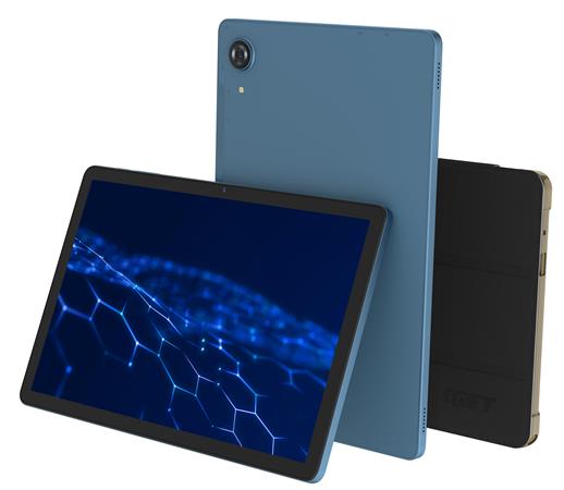 iGET SMART W41 - 11" IPS/1920x1200/Octa Core/6GB+128GB/WiFi/BT/8 000 mAh/Android 15/pouzdro/modrá (obrázek pro) iGET SMART W41 - 11" IPS/1920x1200/Octa Core/6GB+128GB/WiFi/BT/8 000 mAh/Android 15/pouzdro/modrá