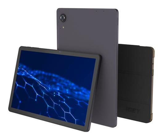iGET SMART L42 - 11" IPS/1920x1200/Octa Core/8GB+128GB/WiFi/LTE/BT/8000mAh/Android 15/pouzdro/šedá (obrázek pro) iGET SMART L42 - 11" IPS/1920x1200/Octa Core/8GB+128GB/WiFi/LTE/BT/8000mAh/Android 15/pouzdro/šedá