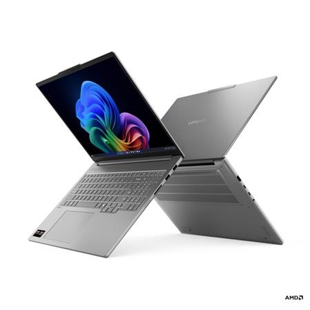 (obrázek pro) Lenovo IdeaPad PRO 5 16AKP10 RyzenAI 7 350/Copilot+/32GB/SSD 1TB/16"/2,8K/OLED/až1100nitů/120Hz/RTX5050 8GB/bez OS/šedá