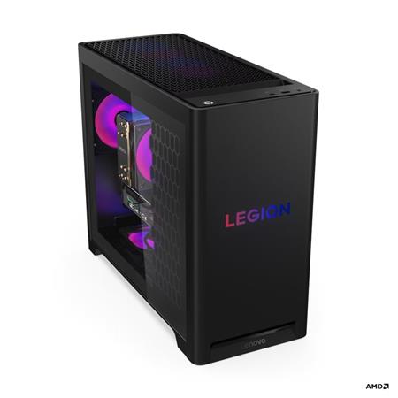 Lenovo LEGION T5 Ryzen 7 7700X/32GB/SSD 1TB/RTX5070 12GB/TWR 30l/150W chlazení/LAN+WLAN/500W/WIN11 Home/černá (obrázek pro) Lenovo LEGION T5 Ryzen 7 7700X/32GB/SSD 1TB/RTX5070 12GB/TWR 30l/150W chlazení/LAN+WLAN/500W/WIN11 Home/černá