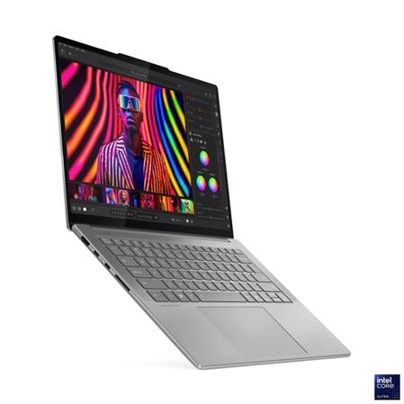 (obrázek pro) Lenovo YOGA PRO 7 14IAH10 Ultra7 255H/AI/32GB/SSD 1TB/14,5"/3K/OLED/Touch/až1000nitů/120Hz/3r OnSite/100W/WIN11Home/šedá