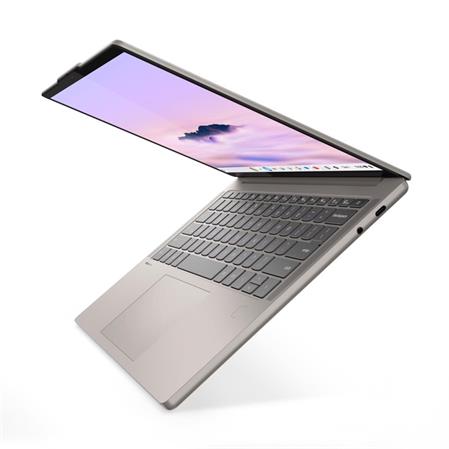 Lenovo Chromebook Plus 14M9610 Mediatek Kompanio Ultra 910/12GB/UFS 128GB/14"/WUXGA/OLED/400nitů/ChromeOS/béžová (obrázek pro) Lenovo Chromebook Plus 14M9610 Mediatek Kompanio Ultra 910/12GB/UFS 128GB/14"/WUXGA/OLED/400nitů/ChromeOS/béžová