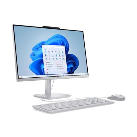 Lenovo A100 AIO Intel N100/8GB/SSD 512GB/23,8"/FHD/IPS/250nitů/60Hz/65W/WIN11 Home/stříbrná (obrázek pro) Lenovo A100 AIO Intel N100/8GB/SSD 512GB/23,8"/FHD/IPS/250nitů/60Hz/65W/WIN11 Home/stříbrná