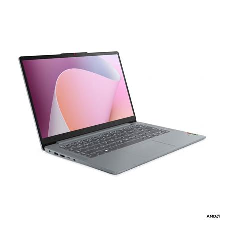 (obrázek pro) Lenovo IdeaPad Slim 3 14AMN8 Ryzen 5 40/8GB/SSD 512GB/14"/FHD/IPS/300nitů/bez ADPT/WIN11 Home/stříbrná